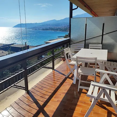 La Brezza Del Mare Апартаменти