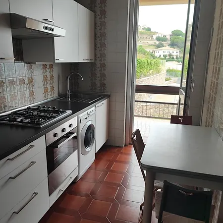 La Brezza Del Mare Апартаменти Санремо