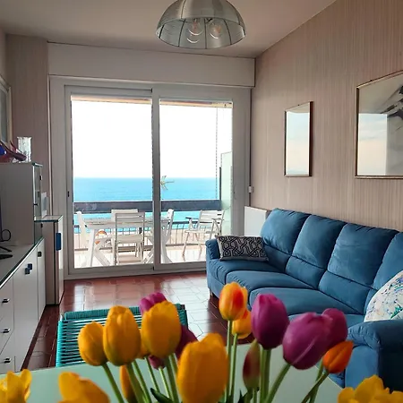 Apartament La Brezza Del Mare
