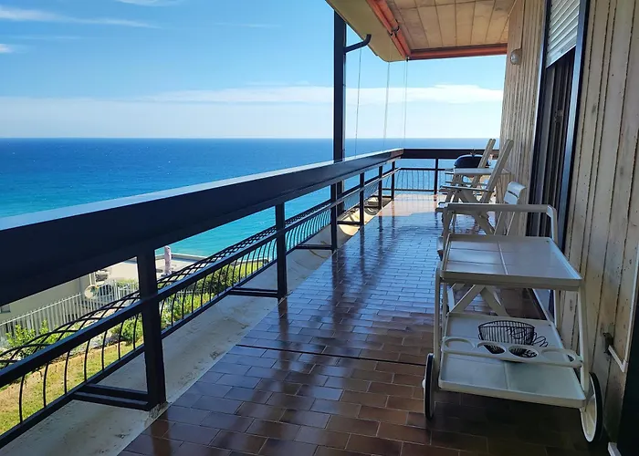Apartament La Brezza Del Mare