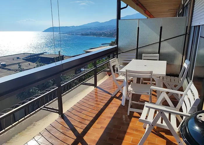 La Brezza Del Mare Apartament