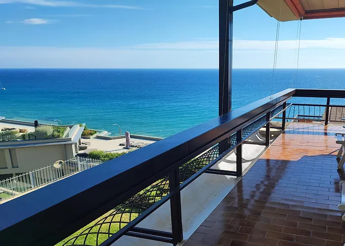 شقة La Brezza Del Mare *